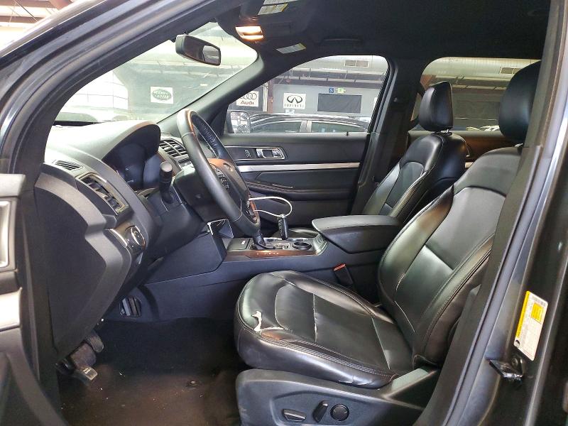 Продажа на аукционе авто 2019 Ford Explorer, vin: 1FM5K7D86KGA71833, номер лота: 53355976