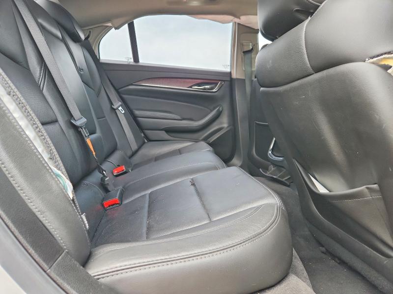 Aukcja sprzedaży 2017 Cadillac Cts, vin: 1G6AU5S82H0193436, numer aukcji: 53800326