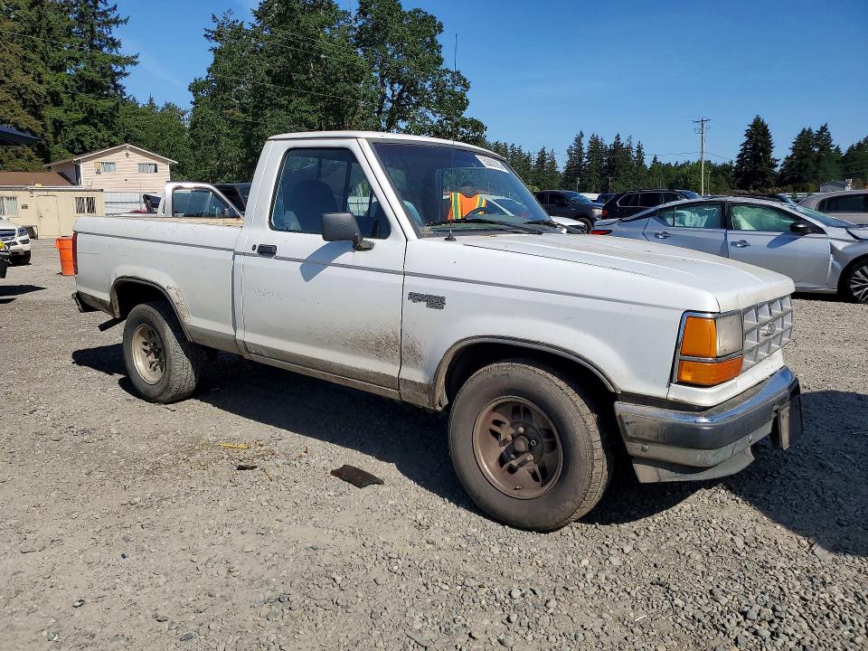 Продажа на аукционе авто 1992 Ford Ranger, vin: 1FTCR10A2NPA30522, номер лота: 53633966