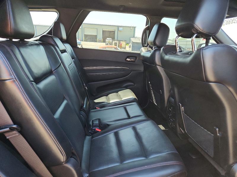 Продаж на аукціоні авто 2023 Dodge Durango, vin: 1C4RDJDG5PC677207, номер лоту: 55255626