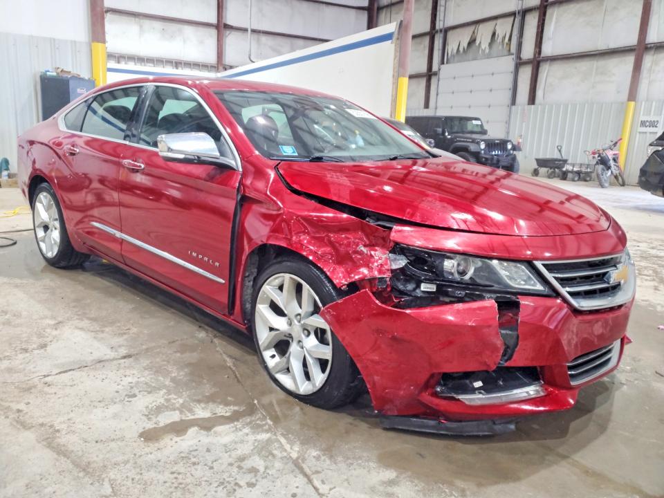 Продаж на аукціоні авто 2014 Chevrolet Impala, vin: 2G1155S32E9106529, номер лоту: 52551696