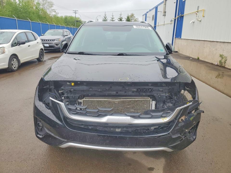 Продажа на аукционе авто 2021 Kia Seltos, vin: KNDEPCAA0M7215093, номер лота: 55247966