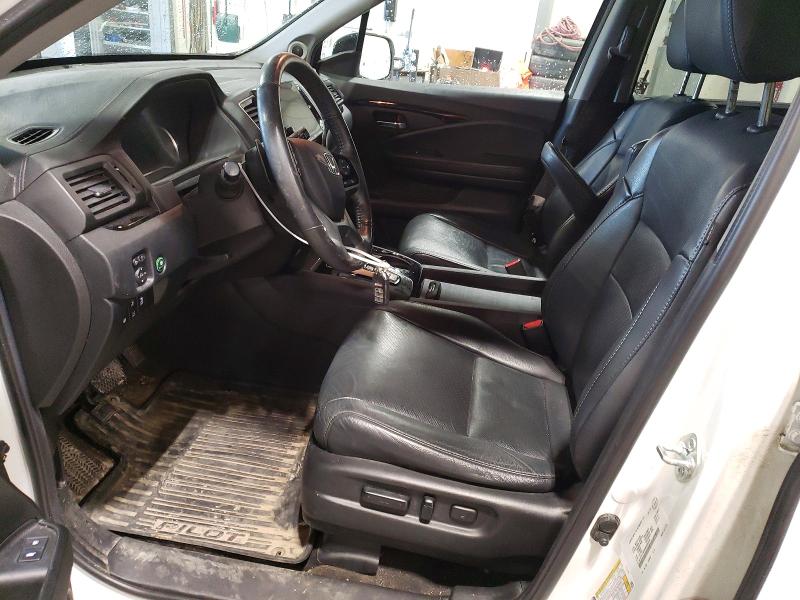 Продажа на аукционе авто 2021 Honda Pilot, vin: 5FNYF6H99MB505839, номер лота: 54760336