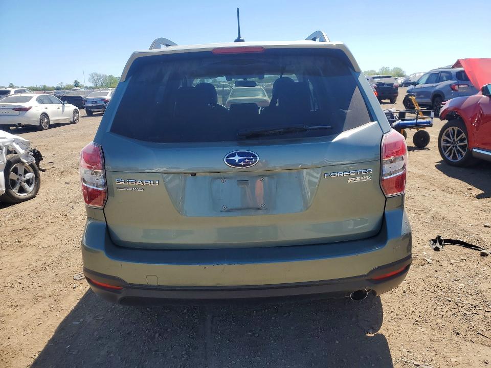 Продаж на аукціоні авто 2014 Subaru Forester, vin: JF2SJAPC2EH492178, номер лоту: 53276036