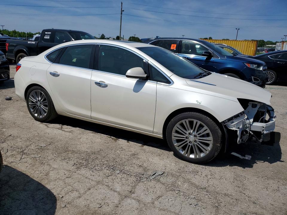 54907566 :رقم المزاد ، 1G4PT5SV2D4138256 vin ، 2013 Buick Verano مزاد بيع