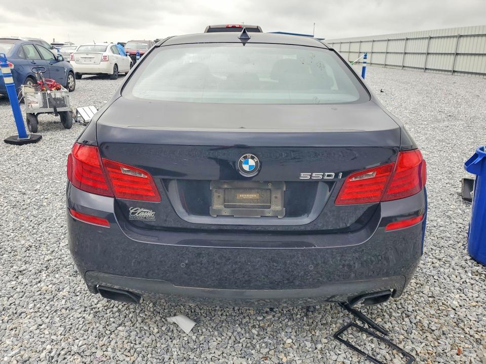 Aukcja sprzedaży 2013 Bmw 550, vin: WBAFR9C51DDX80551, numer aukcji: 52318486