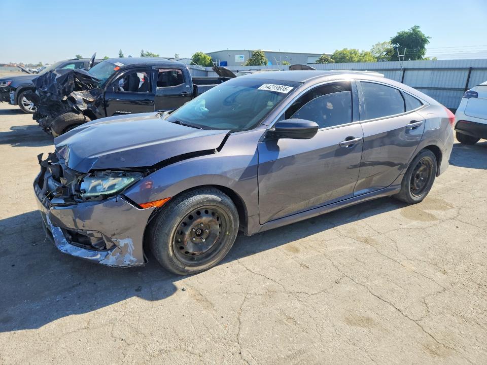 Aukcja sprzedaży 2018 Honda Civic, vin: 2HGFC2F55JH528793, numer aukcji: 54249606