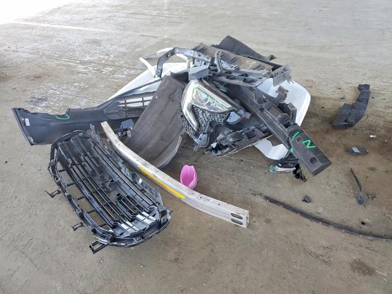 2019 Gmc Terrain მანქანა იყიდება აუქციონზე, vin: 3GKALMEV6KL392709, აუქციონის ნომერი: 54727746