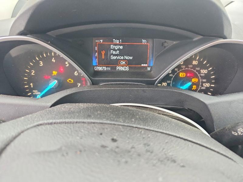 Aukcja sprzedaży 2017 Ford Escape, vin: 1FMCU9GD1HUC70529, numer aukcji: 55019036