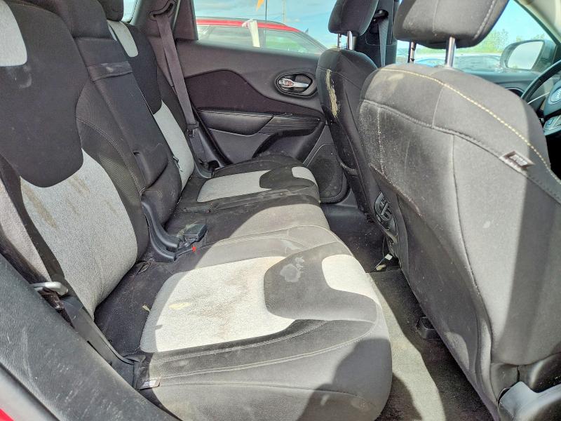 Aukcja sprzedaży 2016 Jeep Cherokee, vin: 1C4PJMCB5GW118035, numer aukcji: 54316526