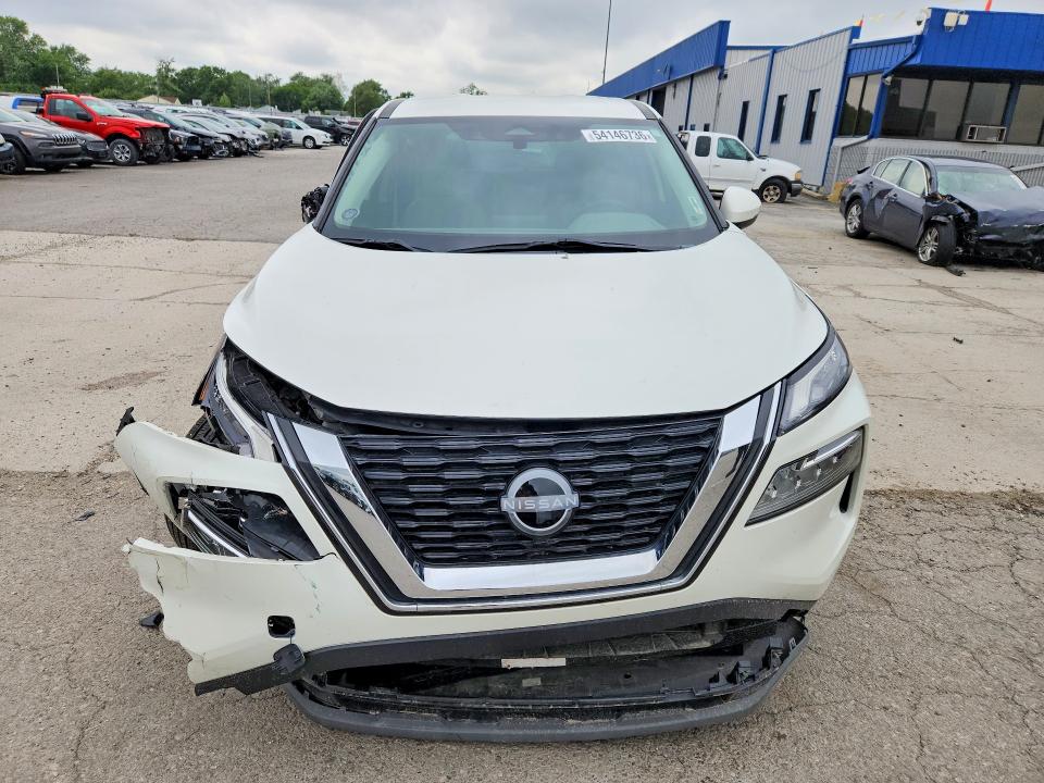 2022 Nissan Rogue მანქანა იყიდება აუქციონზე, vin: 5N1BT3BB1NC734423, აუქციონის ნომერი: 54146736