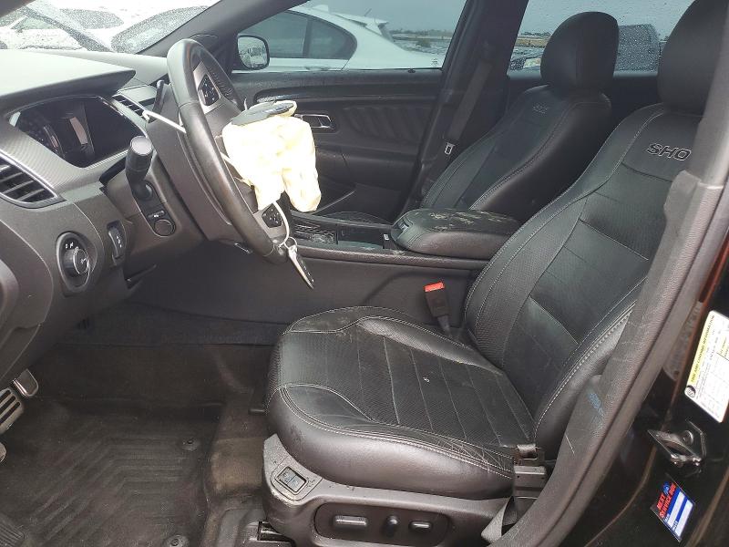 Aukcja sprzedaży 2015 Ford Taurus, vin: 1FAHP2KTXFG124106, numer aukcji: 52322316