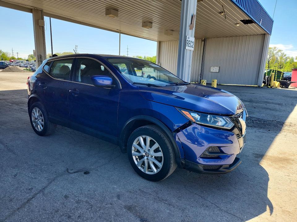 Продаж на аукціоні авто 2020 Nissan Rogue Sport, vin: JN1BJ1CV8LW274280, номер лоту: 53192756