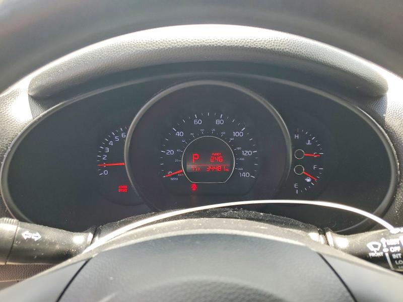 51892886 :رقم المزاد ، KNDJN2A22F7130380 vin ، 2015 Kia Soul مزاد بيع