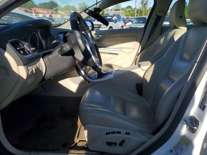 Aukcja sprzedaży 2015 Volvo S60, vin: YV1612TB2F1306923, numer aukcji: 53023486