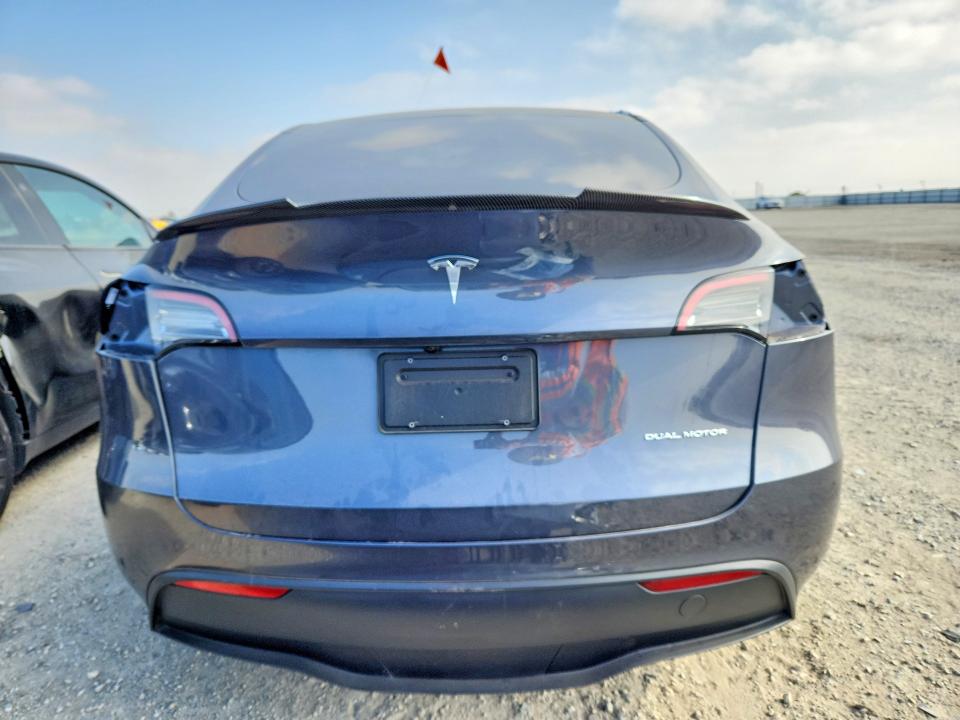 Продажа на аукционе авто 2023 Tesla Model Y, vin: 7SAYGDEE2PA196481, номер лота: 52901786