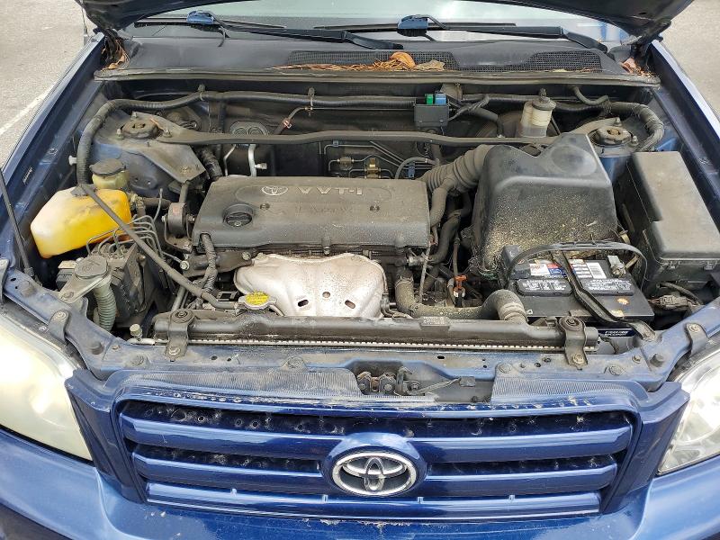 Продаж на аукціоні авто 2004 Toyota Highlander, vin: JTEGD21AX40086036, номер лоту: 52598446