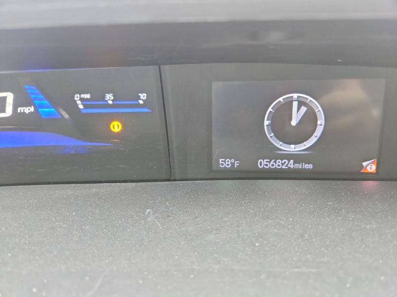 2013 Honda Civic მანქანა იყიდება აუქციონზე, vin: 19XFB2F50DE031751, აუქციონის ნომერი: 52547816