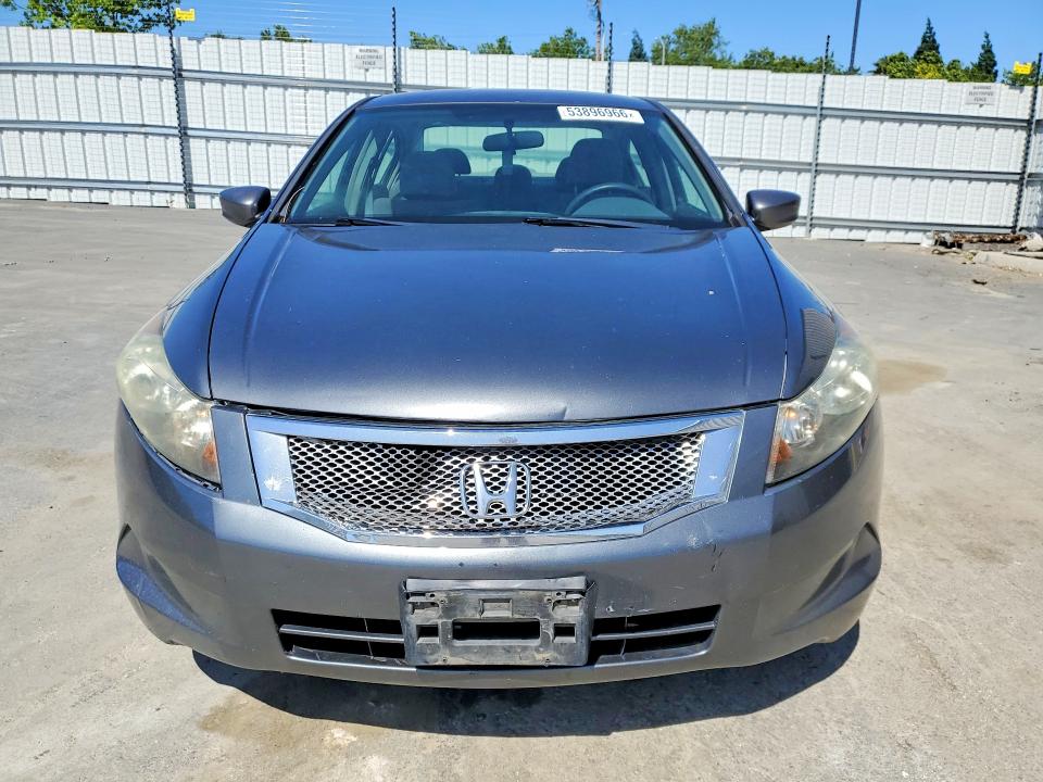 53896966 :رقم المزاد ، 1HGCP26478A145901 vin ، 2008 Honda Accord مزاد بيع