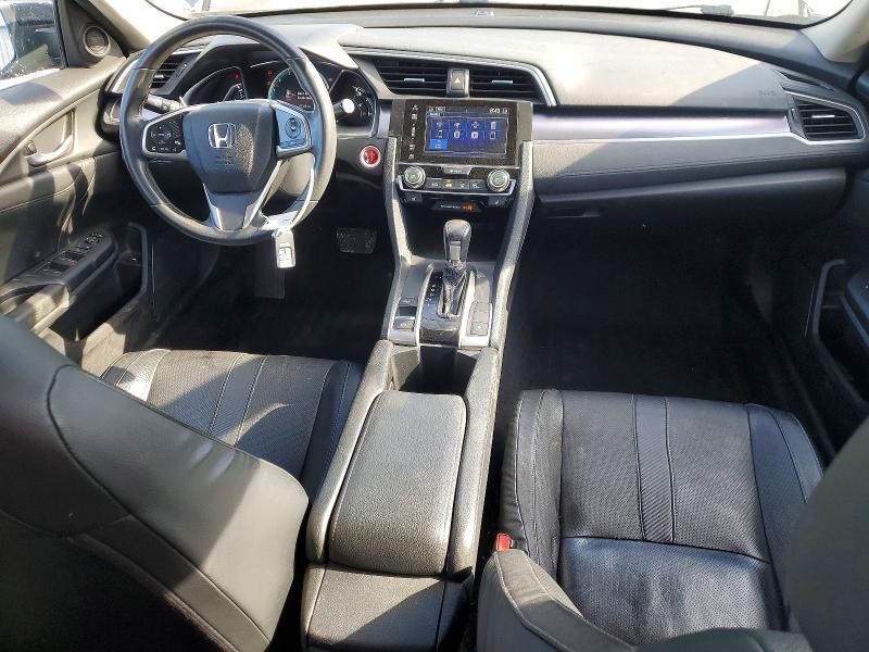 Продаж на аукціоні авто 2016 Honda Civic, vin: 19XFC1F7XGE024724, номер лоту: 52743596