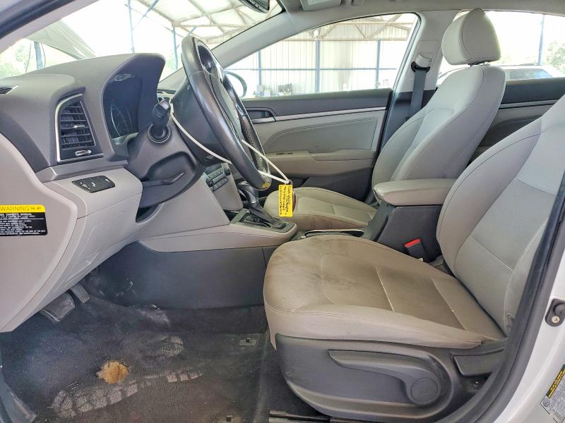 Aukcja sprzedaży 2018 Hyundai Elantra, vin: KMHD84LF5JU505281, numer aukcji: 52523086