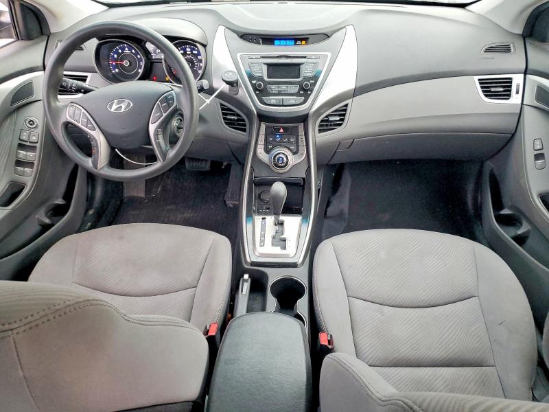 2013 Hyundai Elantra მანქანა იყიდება აუქციონზე, vin: 5NPDH4AE0DH359546, აუქციონის ნომერი: 52863316