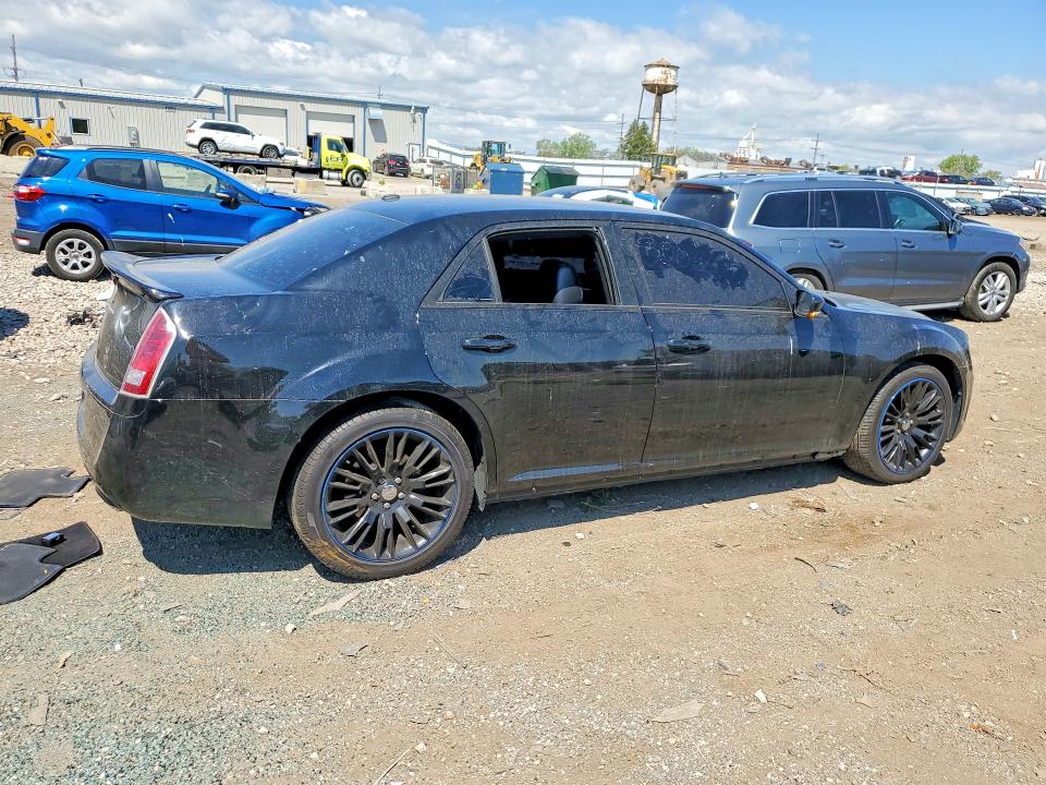 Продажа на аукционе авто 2012 Chrysler 300, vin: 2C3CCADTXCH315617, номер лота: 53305056