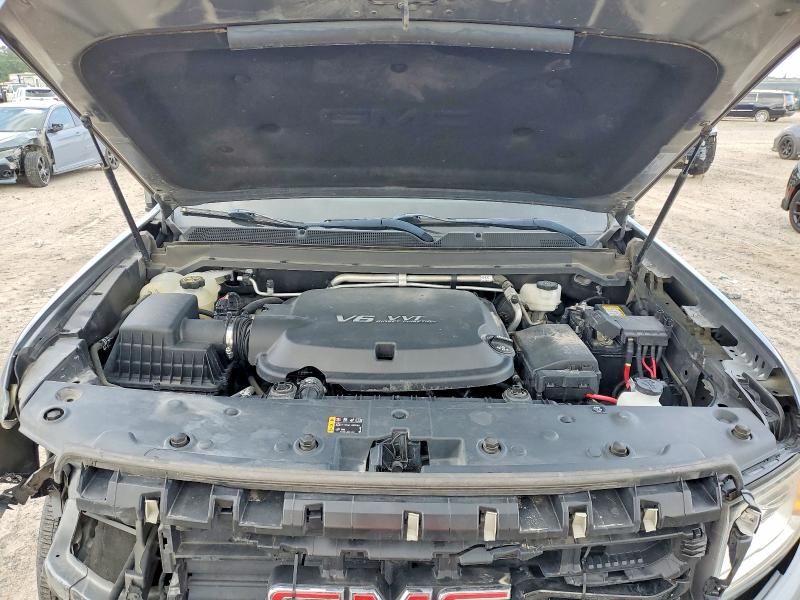 54159246 :رقم المزاد ، 1GTG5CEN6N1313092 vin ، 2022 Gmc Canyon مزاد بيع