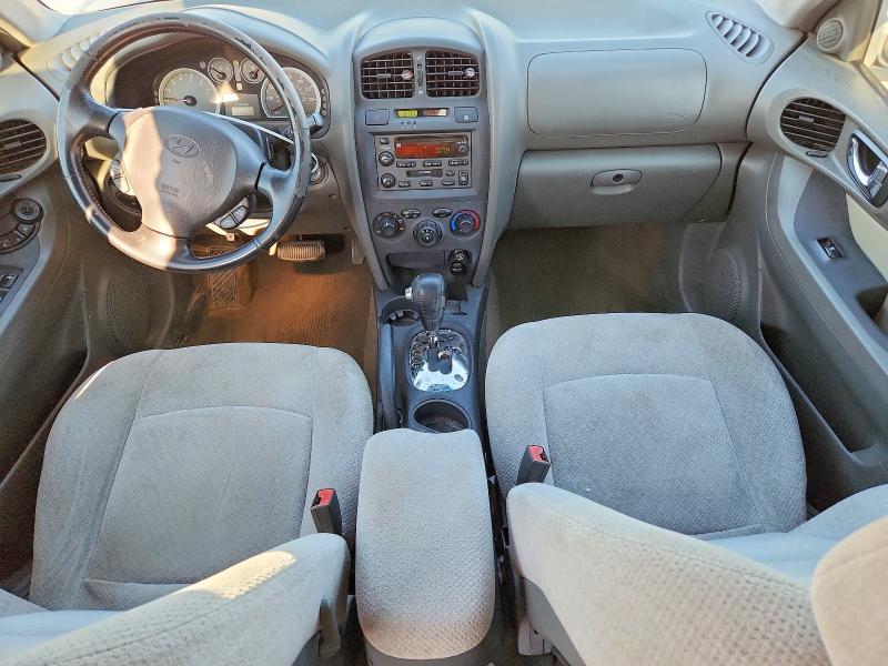 55180366 :رقم المزاد ، KM8SC13D05U949113 vin ، 2005 Hyundai Santa Fe مزاد بيع