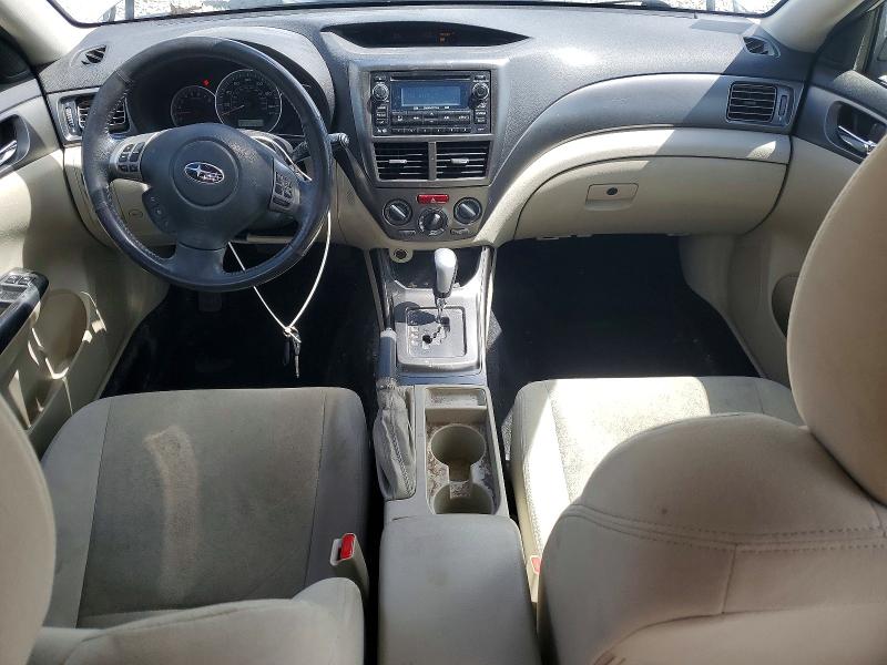 2011 Subaru Impreza მანქანა იყიდება აუქციონზე, vin: JF1GH6B65BH823481, აუქციონის ნომერი: 52188076