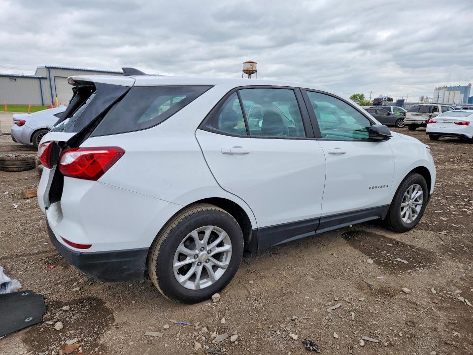 53166426 :رقم المزاد ، 2GNAXHEV3M6139496 vin ، 2021 Chevrolet Equinox مزاد بيع