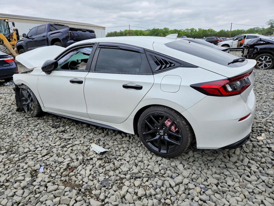 52679276 :رقم المزاد ، 19XFL2H81NE014401 vin ، 2022 Honda Civic مزاد بيع