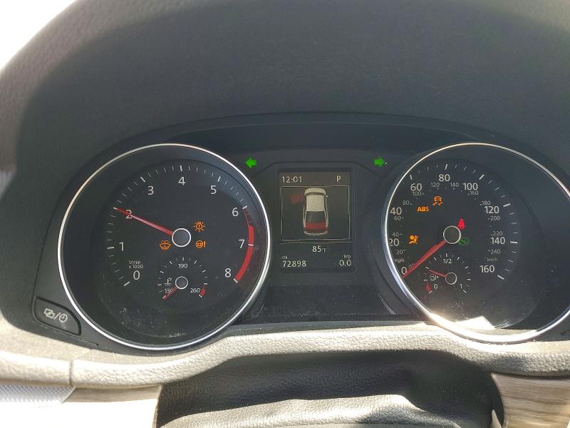 Продажа на аукционе авто 2017 Volkswagen Passat, vin: 1VWCT7A39HC073364, номер лота: 53621696