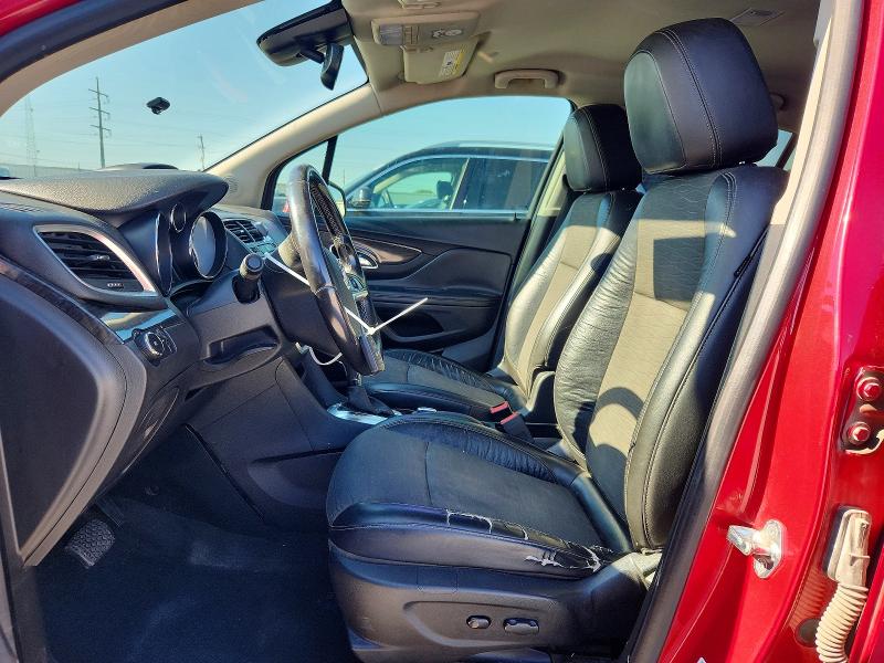 Aukcja sprzedaży 2016 Buick Encore, vin: KL4CJBSB2GB657069, numer aukcji: 53214216