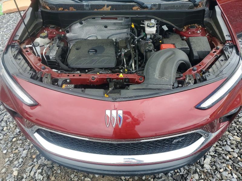 Продаж на аукціоні авто 2025 Buick Encore Gx, vin: KL4AMDSL8SB014706, номер лоту: 54448236