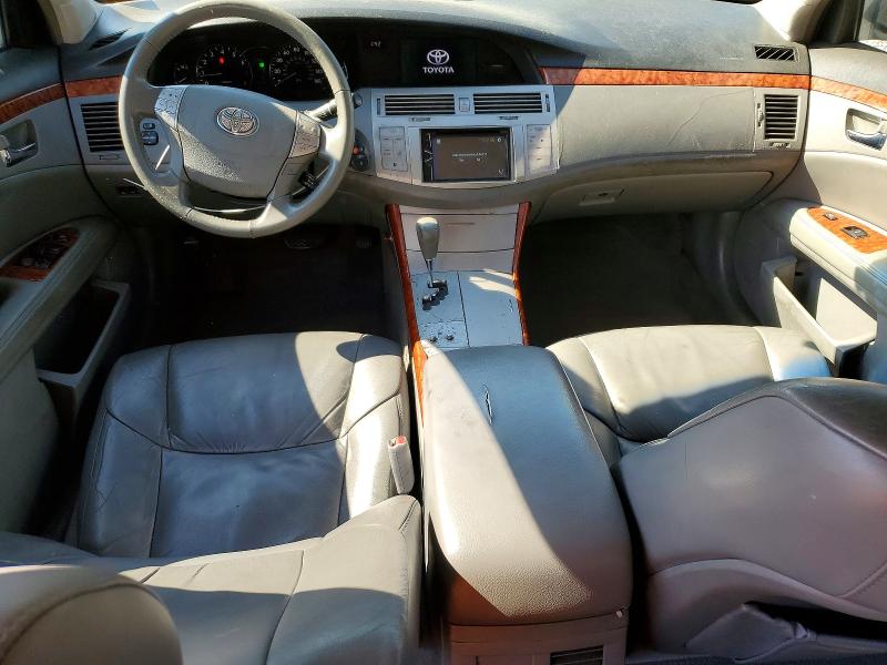 2006 Toyota Avalon მანქანა იყიდება აუქციონზე, vin: 4T1BK36B36U073812, აუქციონის ნომერი: 53896326