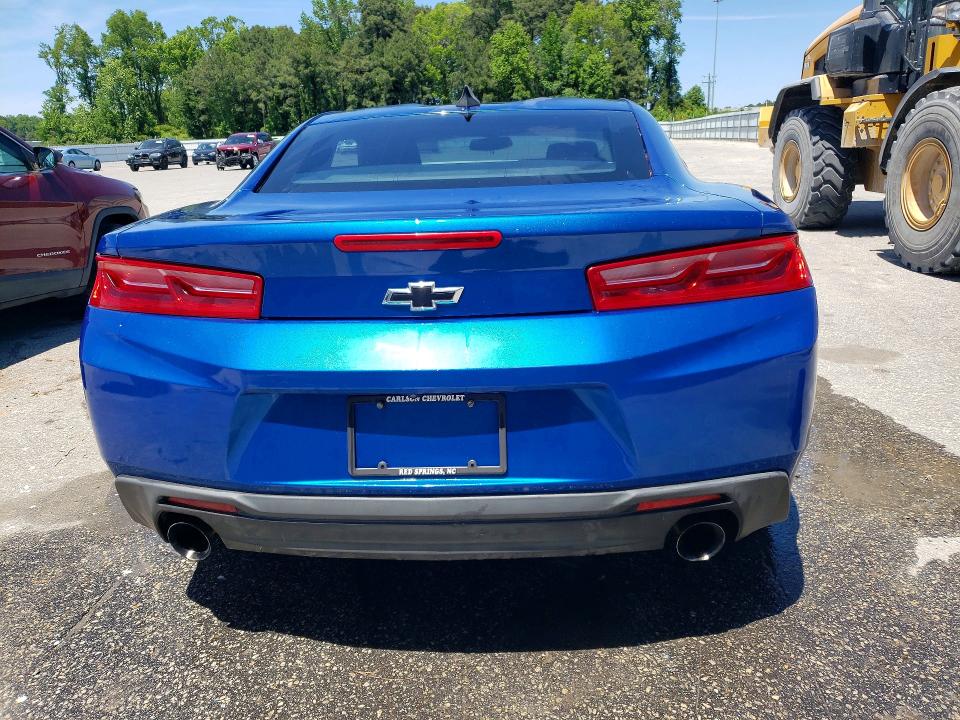 53511276 :رقم المزاد ، 1G1FB1RS6J0108826 vin ، 2018 Chevrolet Camaro مزاد بيع
