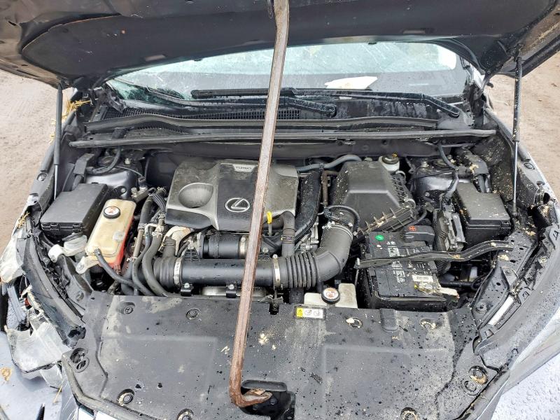 2019 Lexus Nx 300 მანქანა იყიდება აუქციონზე, vin: JTJBARBZXK2196586, აუქციონის ნომერი: 51675946