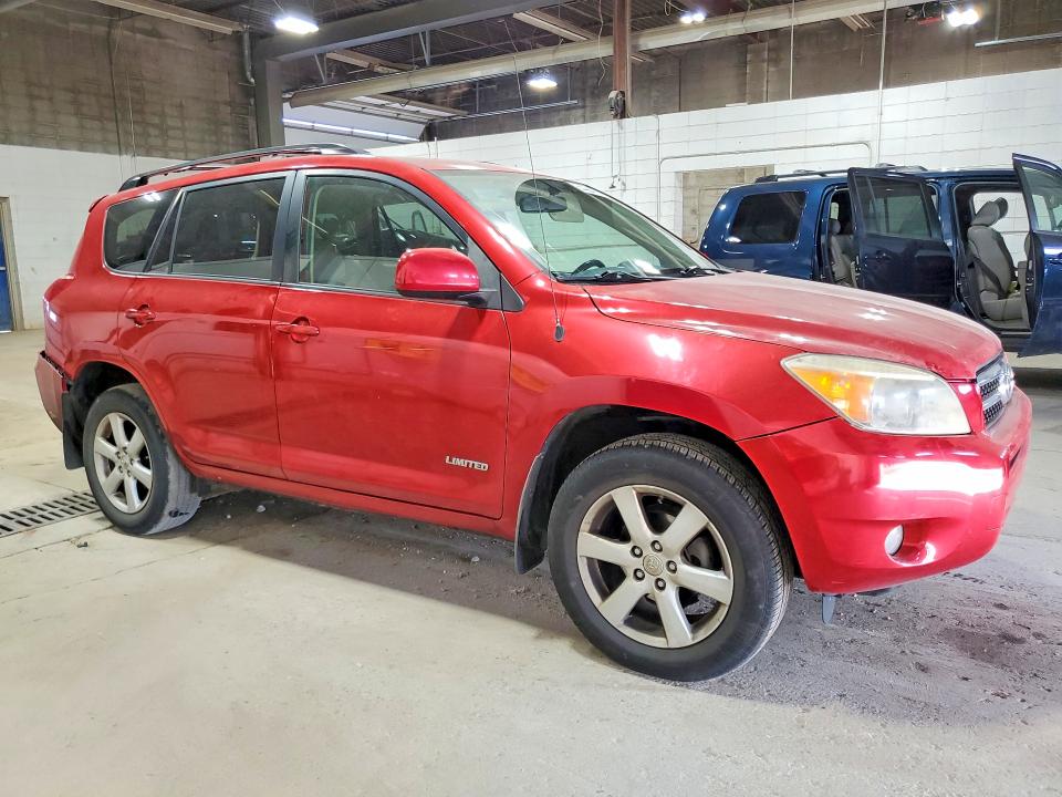 Продажа на аукционе авто 2008 Toyota Rav4, vin: JTMBD31V785142465, номер лота: 55408476