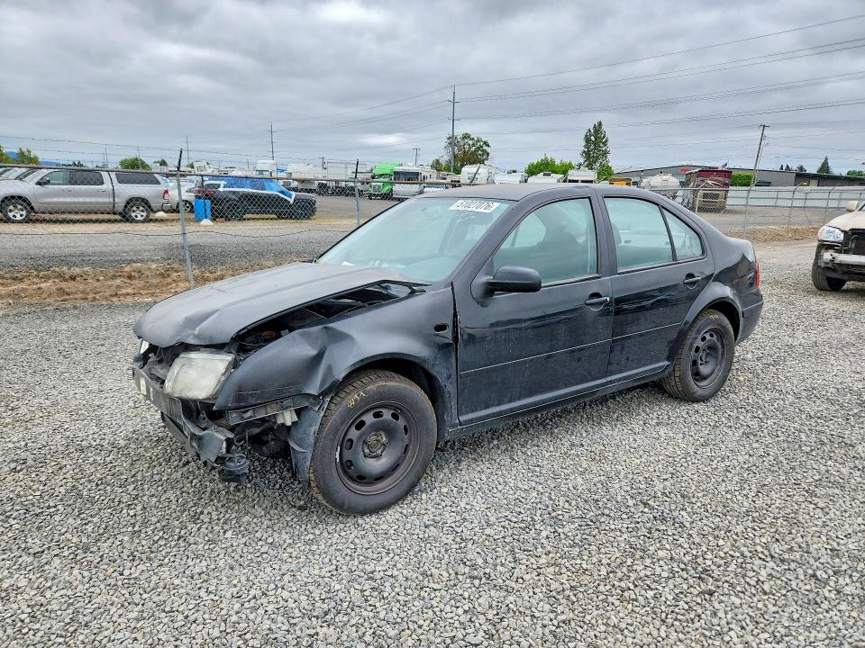 Продажа на аукционе авто 2001 Volkswagen Jetta, vin: 3VWRB69M41M183232, номер лота: 51027076