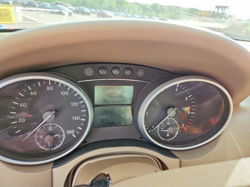 Aukcja sprzedaży 2010 Mercedes-benz Ml, vin: 4JGBB8GB3AA544038, numer aukcji: 54777406