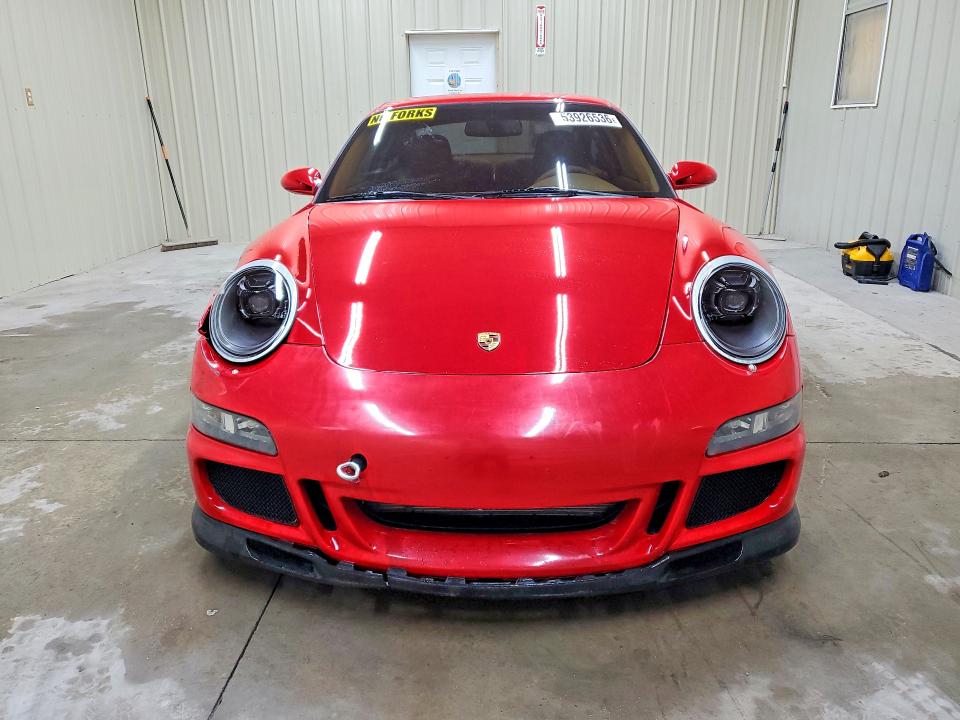Aukcja sprzedaży 2005 Porsche 911 New Generation, vin: WP0AB29985S741830, numer aukcji: 53926536