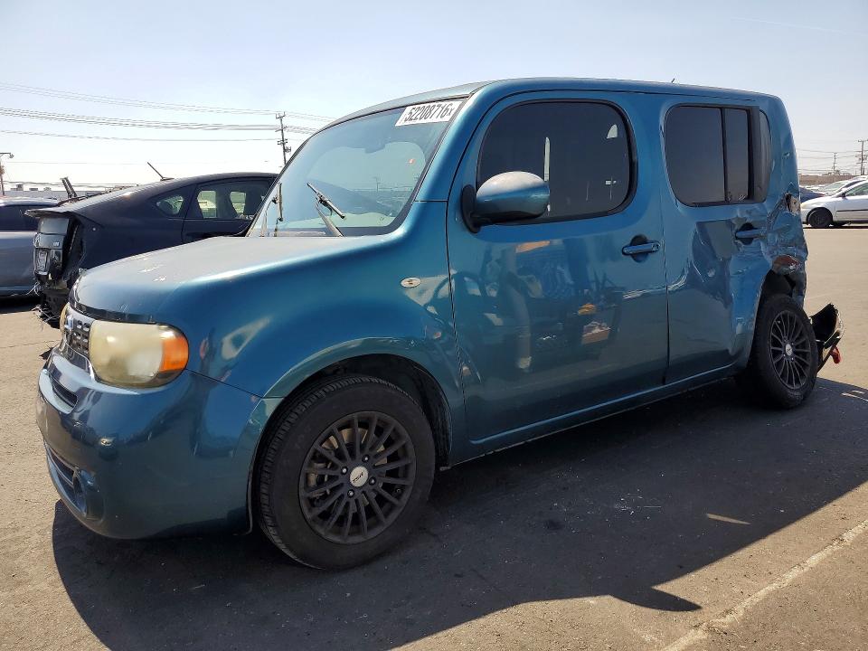 Продажа на аукционе авто 2014 Nissan Cube, vin: JN8AZ2KR9ET352215, номер лота: 52208716