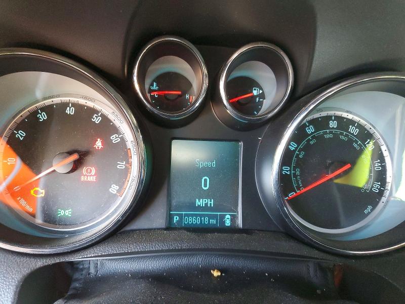 Auction sale of the 2014 Buick Encore, vin: KL4CJASB6EB744142, lot number: 53242096