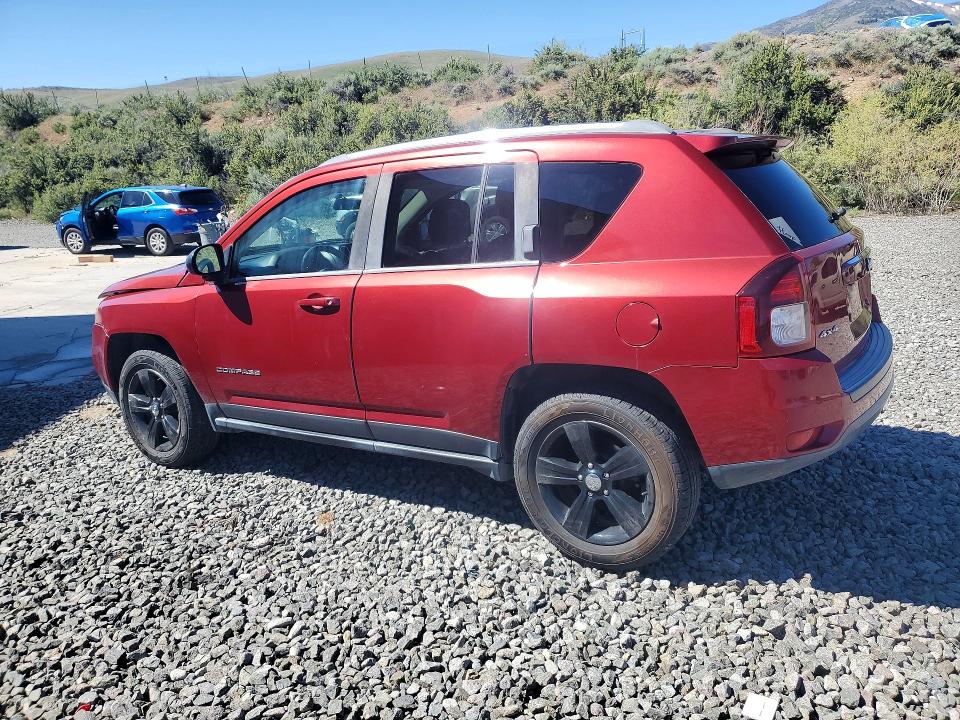 Aukcja sprzedaży 2014 Jeep Compass, vin: 1C4NJDBB8ED569641, numer aukcji: 52560746