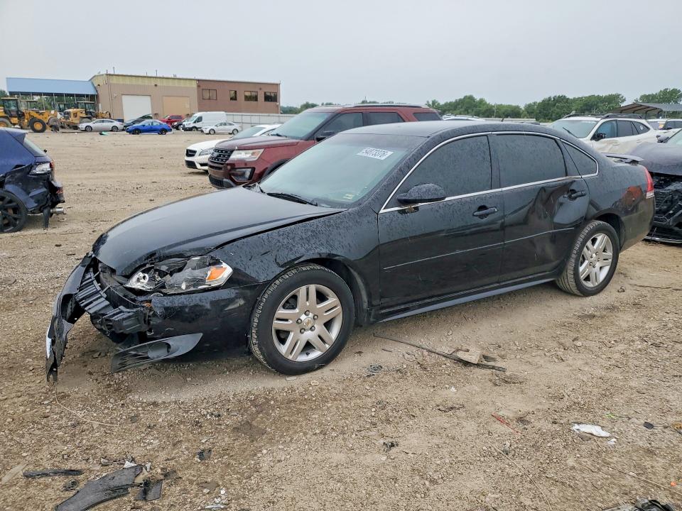 Aukcja sprzedaży 2011 Chevrolet Impala, vin: 2G1WB5EK9B1331526, numer aukcji: 54873376