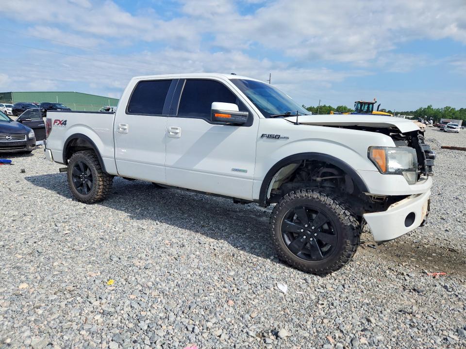 53177686 :رقم المزاد ، 1FTFW1ET6DKG26308 vin ، 2013 Ford F150 مزاد بيع