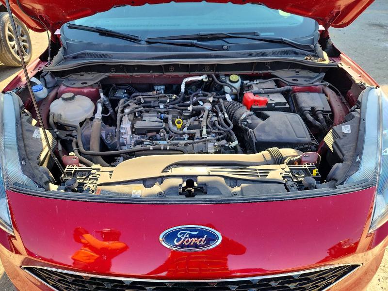 Продажа на аукционе авто 2022 Ford Escape, vin: 1FMCU0G64NUB62964, номер лота: 52589346
