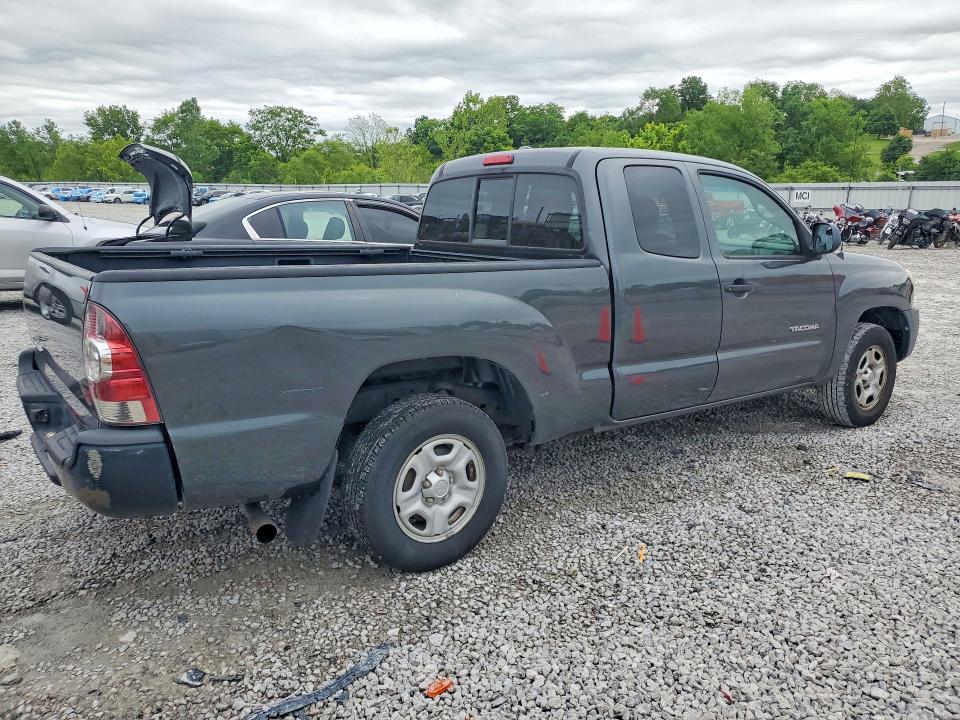 Продажа на аукционе авто 2009 Toyota Tacoma, vin: 5TETX22N09Z646973, номер лота: 54755396