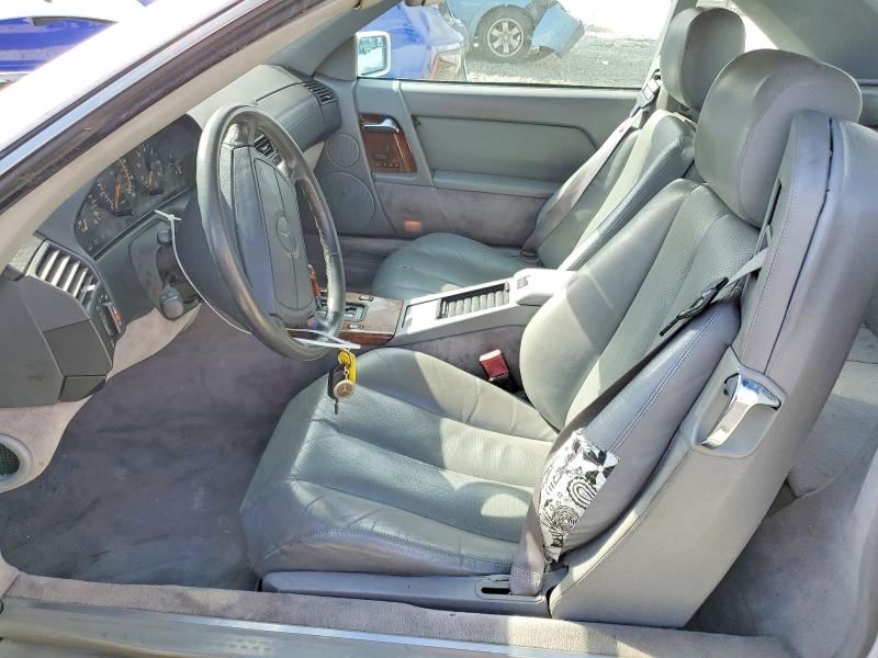Продаж на аукціоні авто 1992 Mercedes Benz 500, vin: WDBFA66E2NF036868, номер лоту: 53427096